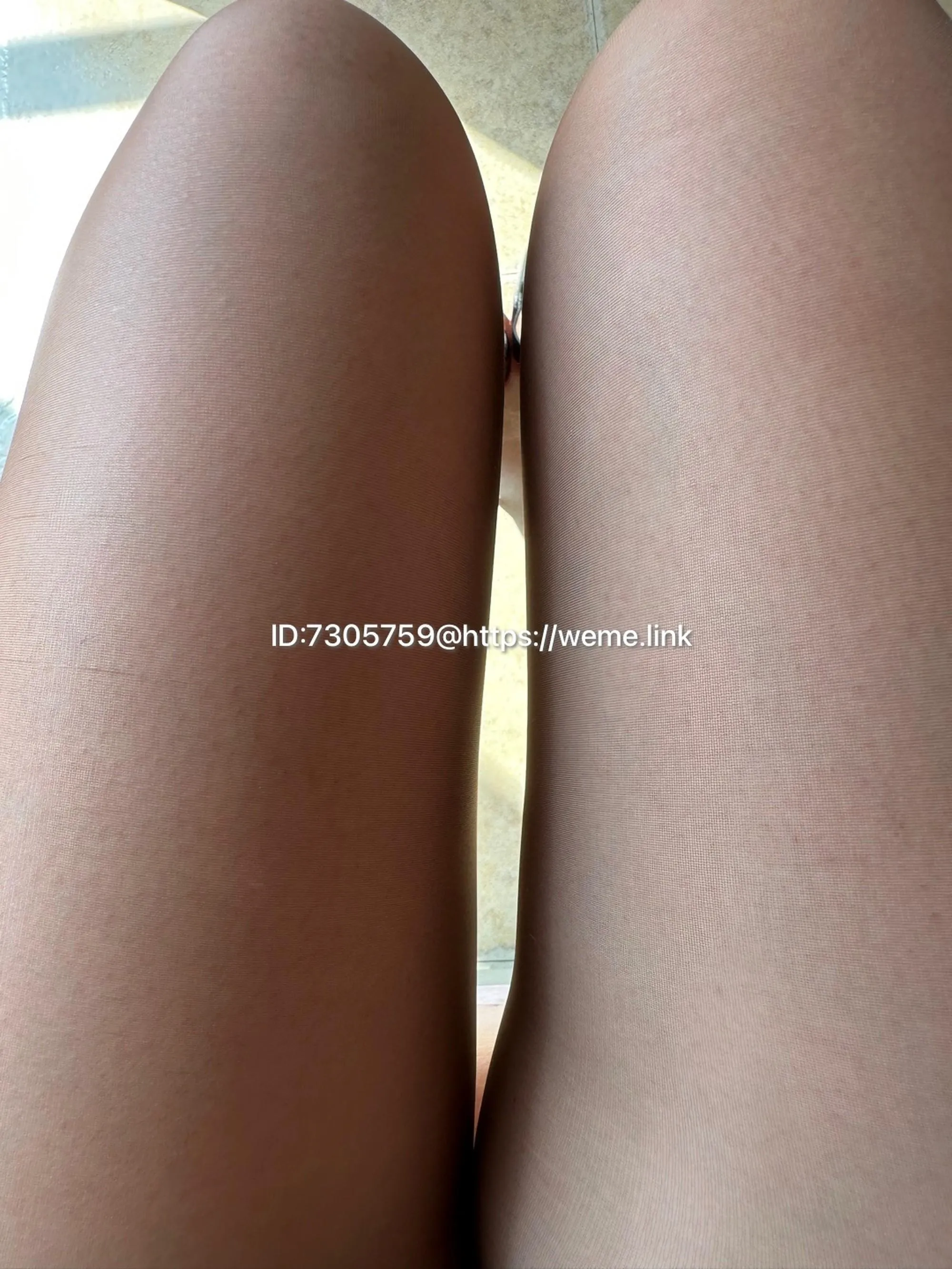 美邵女Baby – NO.029 棕色丝袜 [60P]插图8